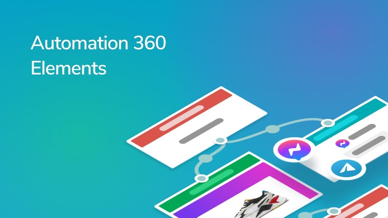 Automation 360 Elements - How to use SendPulse Automation Tool
