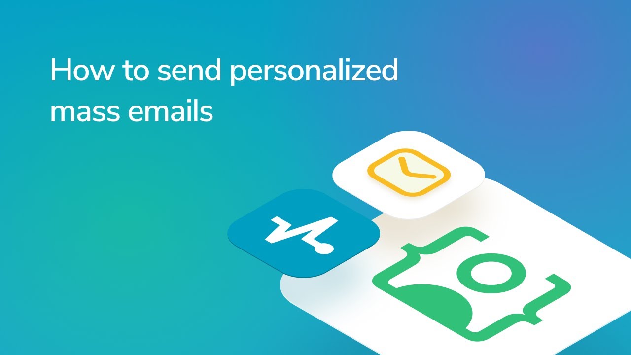 How to Personalize Emails with SendPulse