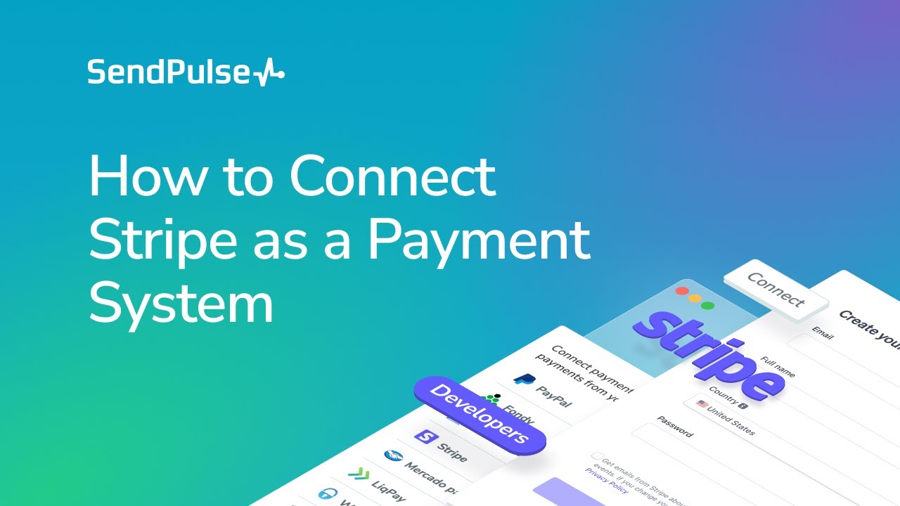 How to Connect Stripe as a Payment System