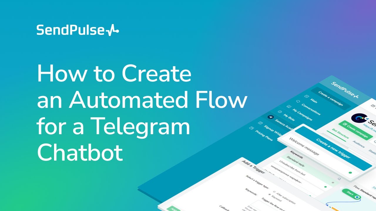 How to Create an Automated Flow for Telegram Bot