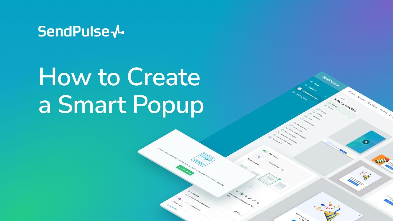 How to Create a Smart Popup
