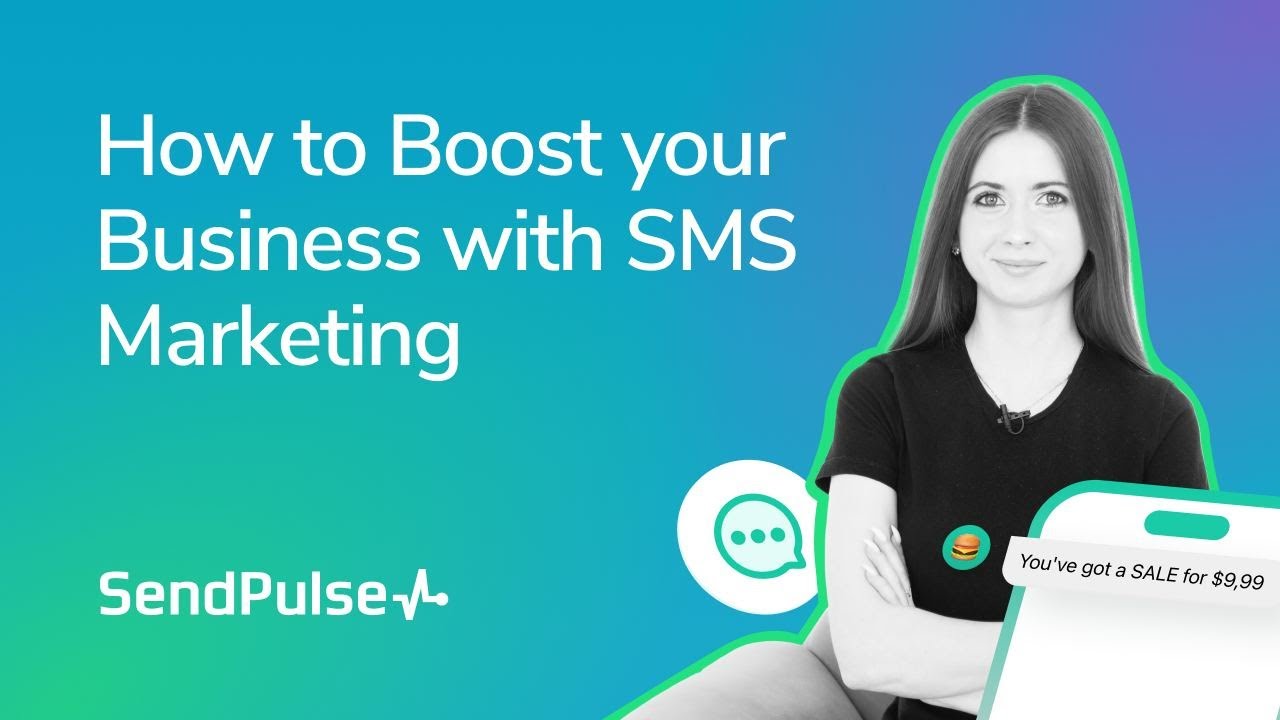 How to Boost your Business with SMS Marketing